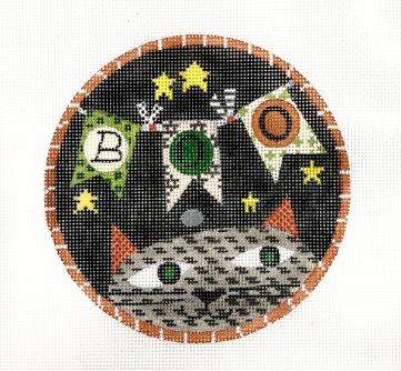 BOO Cat
