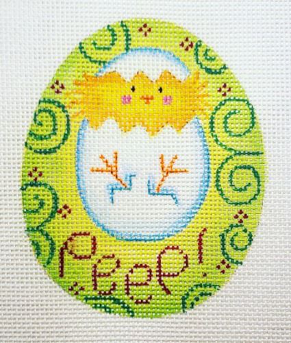 Peep Chick Egg