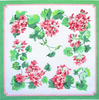 Geranium Rug (Jean Smith Designs)
