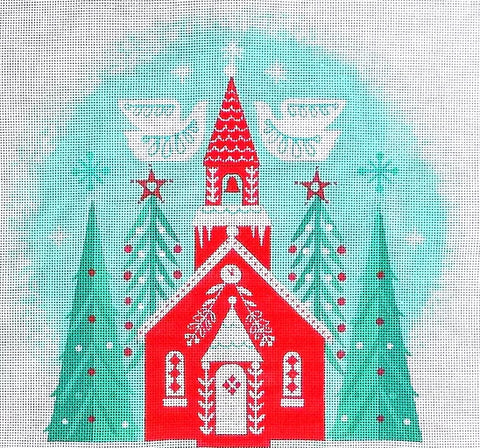 Nordic Church (Love You More)