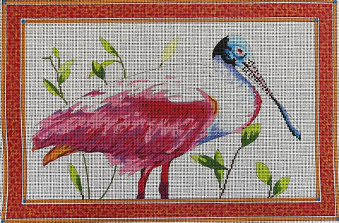 Spoonbill