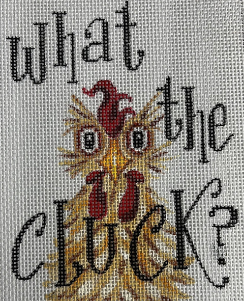 What the Cluck? (Heidi Stanley)