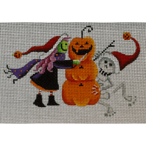 Pumpkin Man (Rebecca Wood)