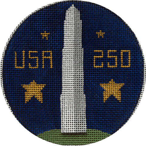 Washington Memorial (Rebecca Wood)