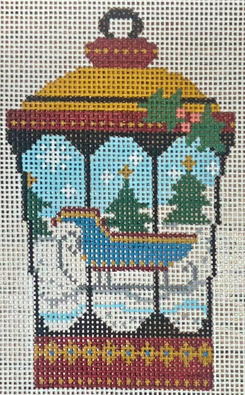 Lantern - Sleigh (Danji Designs)