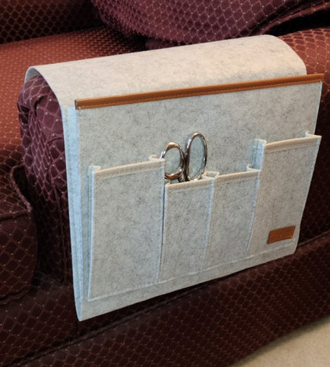 Armchair Caddy Organizer (Yarntree)