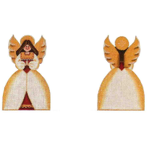 Mini Angel Tree Topper