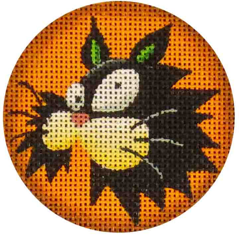Black Kitty Cat