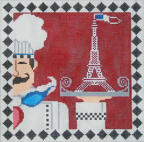 Paris Chef, The