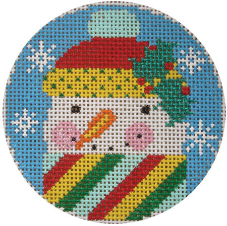 Snowman Head