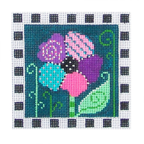 Poppy Fantasy Ornament