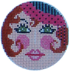Petite Olivia Oyl Round