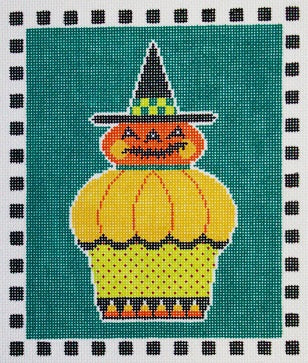 Pumpkin Cupcake