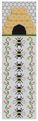 Beehive Eye Glass Case