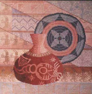 Indian Pot/Basket
