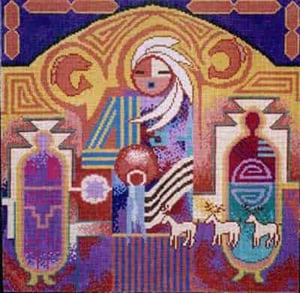 Kachinas and Animals
