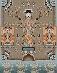 Sand Painting