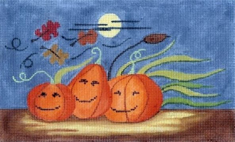 Windy Fall Night