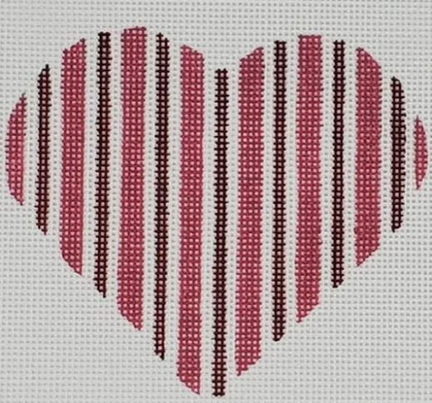 Heart - Stripes