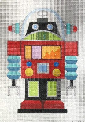 Red Robot