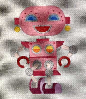 Girl Robot