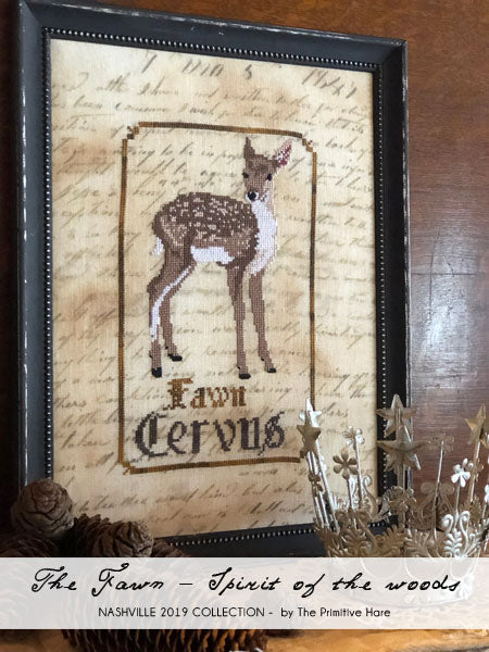 Spirits of the Woods Series - Fawn 