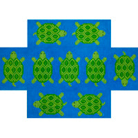Turtle Mania Brick Cover