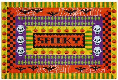 Spooky Borders