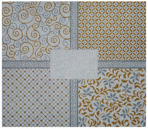 Gold/Silver Elegance