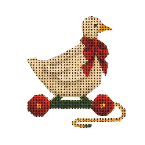 Mini - Pull Goose
