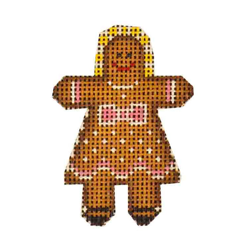 Mini - Gingerbread Girl