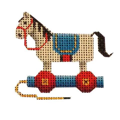 Mini - Pull Horse