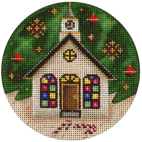 Church Ornament