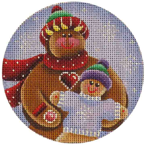 Gingerbread Baby