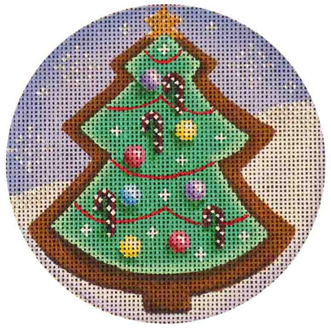 Gingerbread Tree