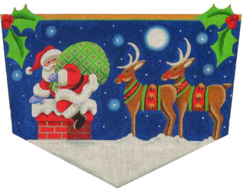 Down the Chimney Cuff