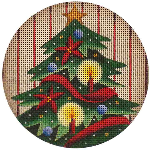 Candle/Tree