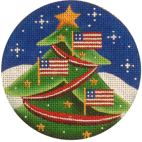Flag Tree