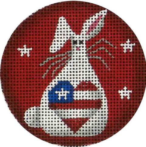 Patriotic Bunny