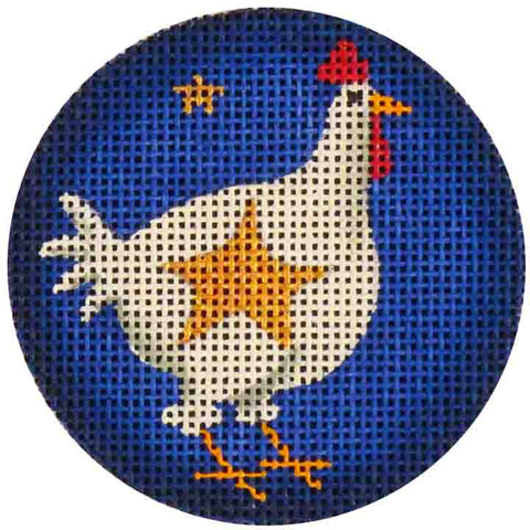 Patriotic Chicken