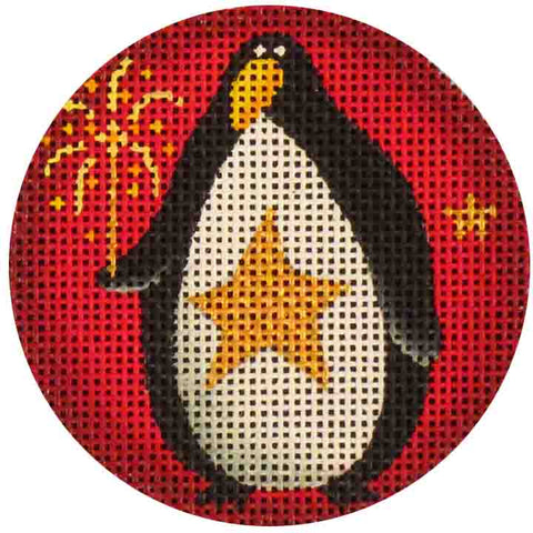Patriotic Penguin