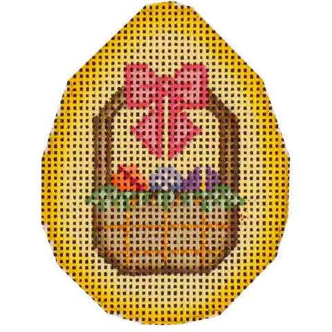 Basket Egg