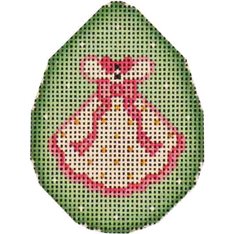 Easter Dress Egg