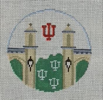 Indiana University Sample Gates