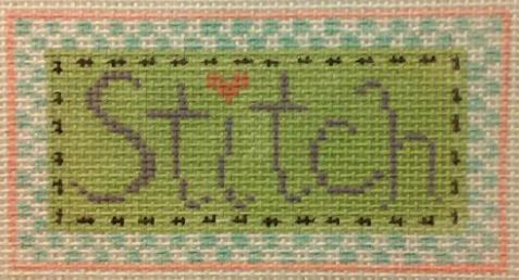 Tiny Inspirations - Stitch