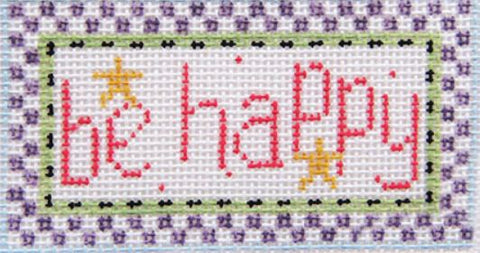 Tiny Inspirations - Be Happy