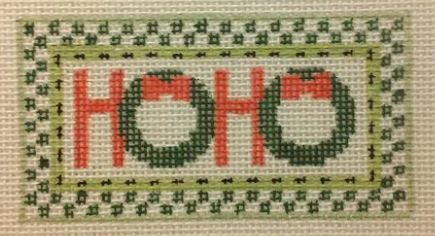 Tiny Inspirations - Ho Ho