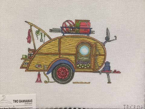 Teardrop Camper