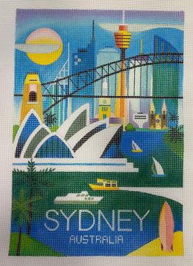 World Travel Poster - Australia