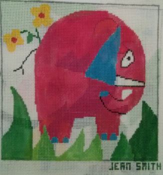 Large New Zoo - Elephant